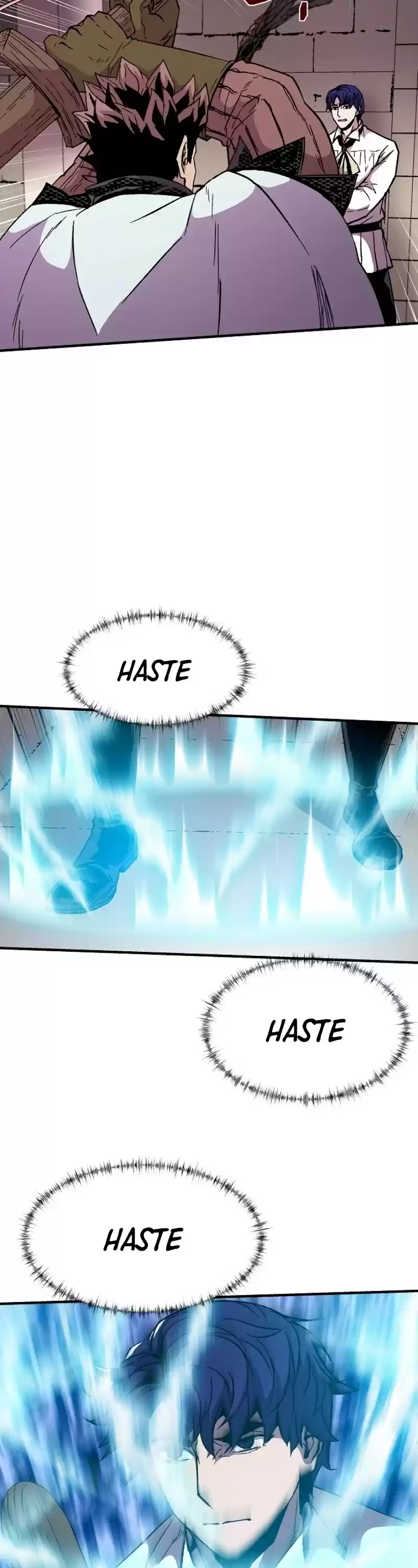 The Rebirth Of An 8Th Circled Wizard Chapter 56