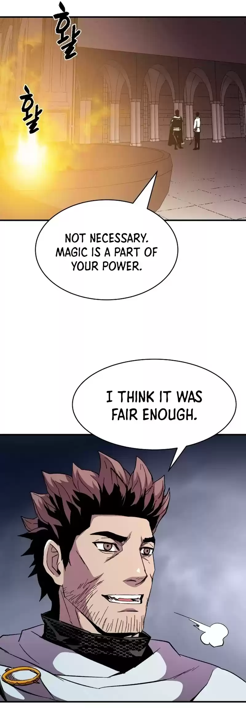 The Rebirth Of An 8Th Circled Wizard Chapter 56