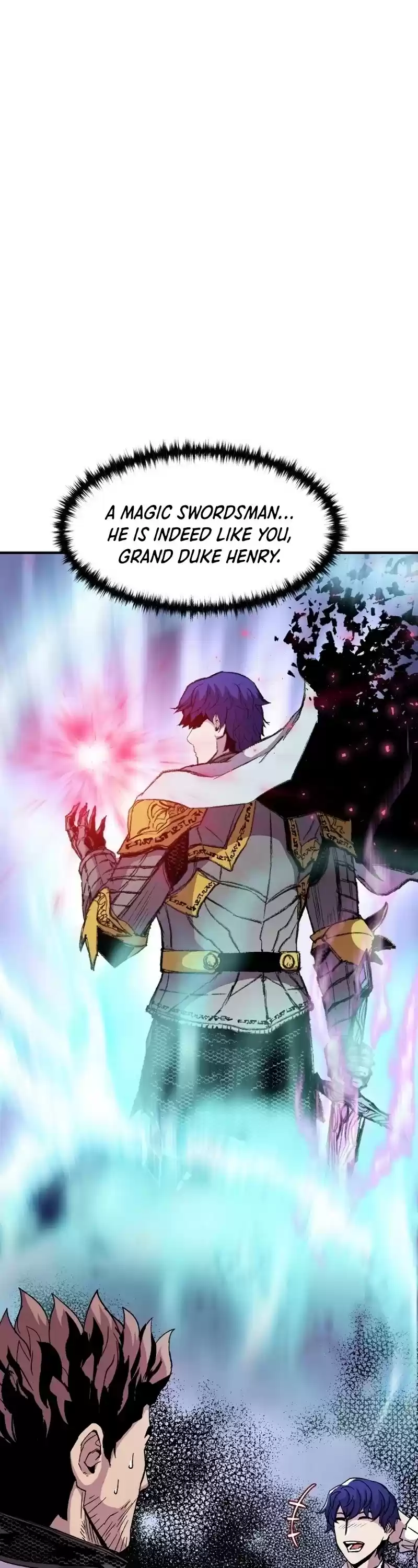 The Rebirth Of An 8Th Circled Wizard Chapter 56