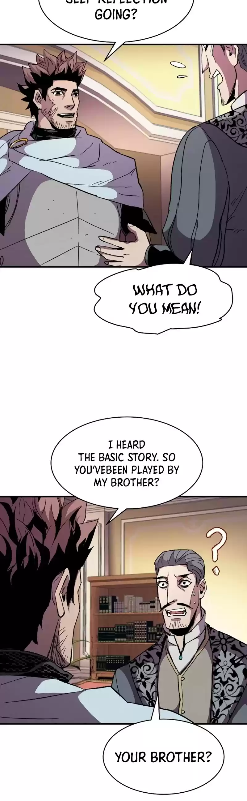 The Rebirth Of An 8Th Circled Wizard Chapter 56