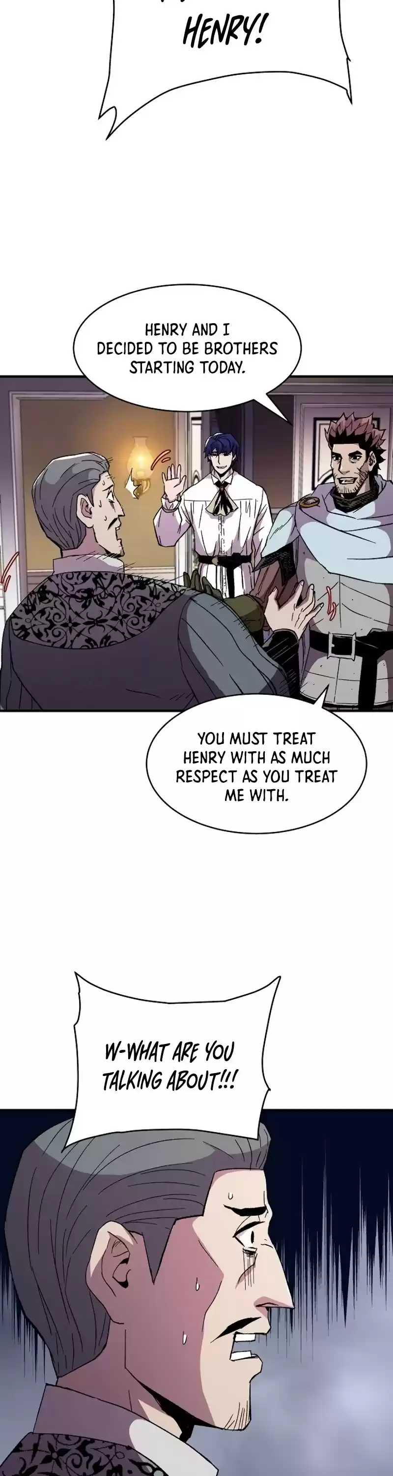 The Rebirth Of An 8Th Circled Wizard Chapter 56