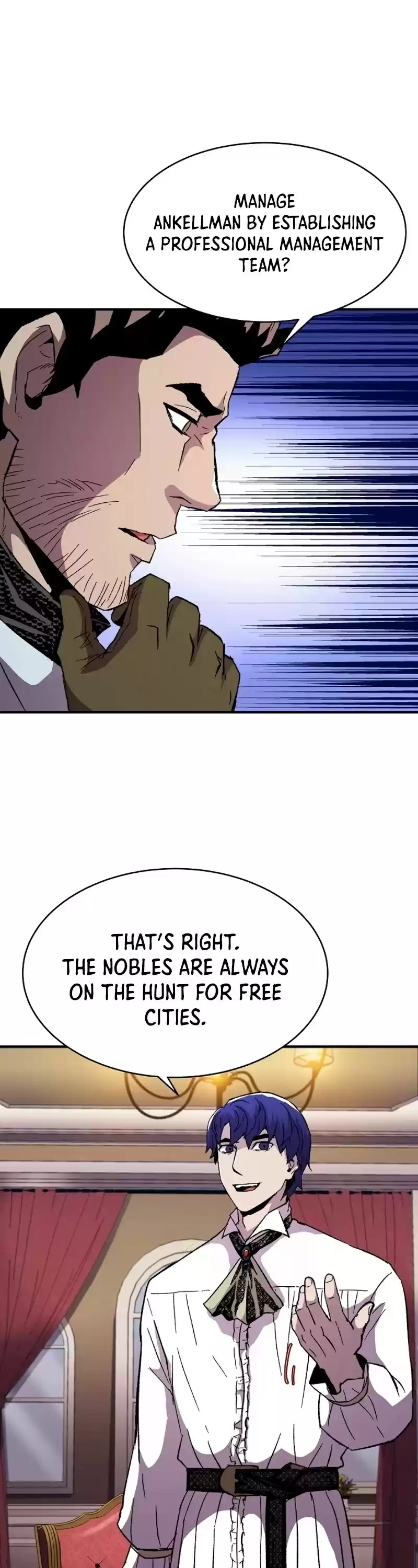 The Rebirth Of An 8Th Circled Wizard Chapter 56