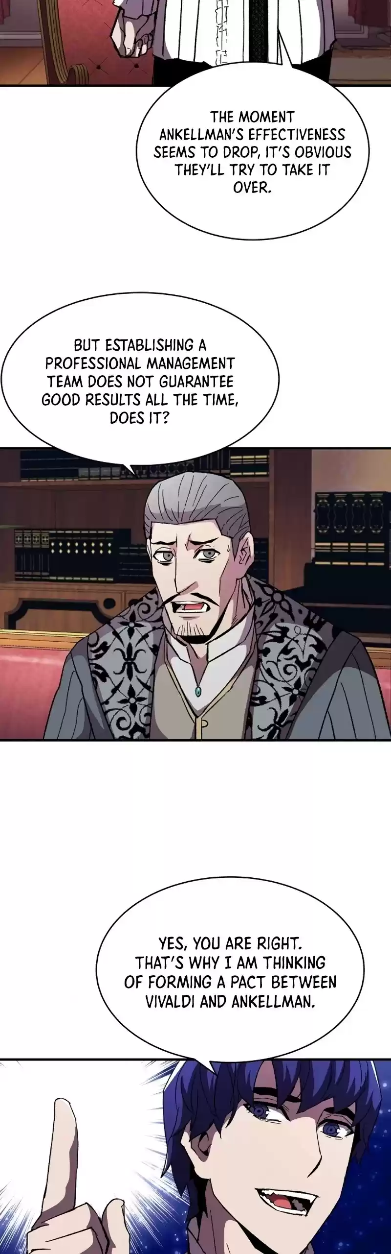 The Rebirth Of An 8Th Circled Wizard Chapter 56