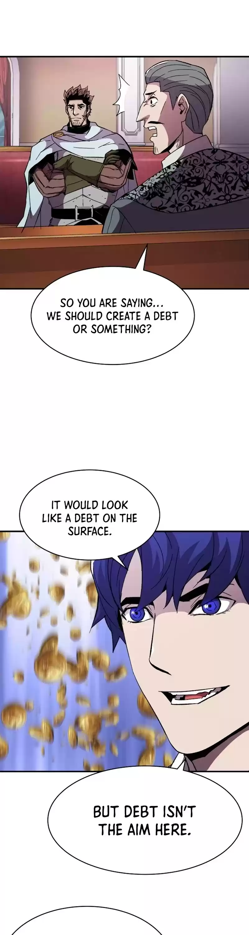 The Rebirth Of An 8Th Circled Wizard Chapter 56