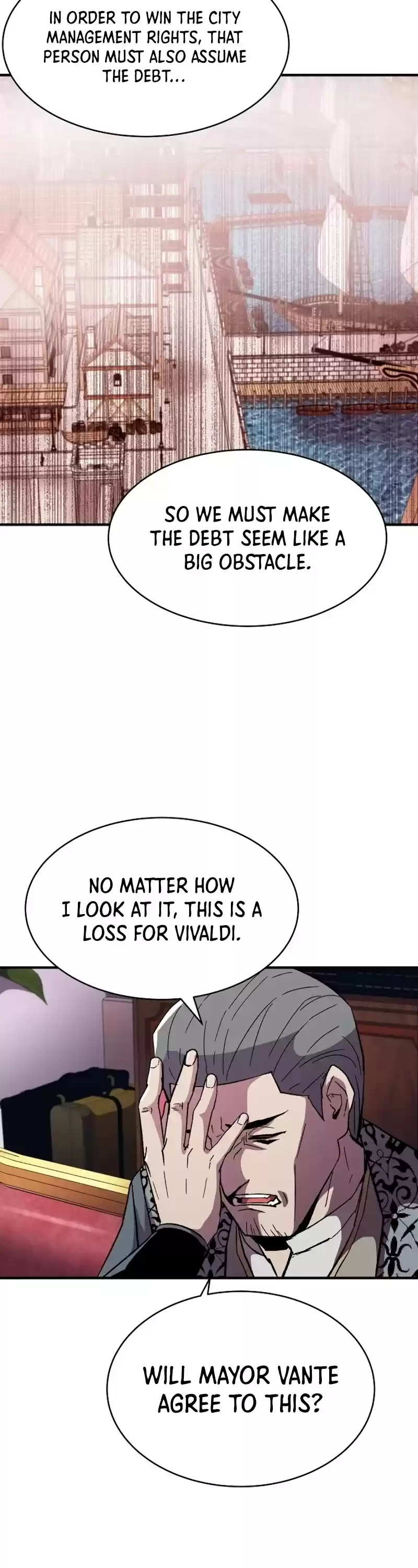 The Rebirth Of An 8Th Circled Wizard Chapter 56