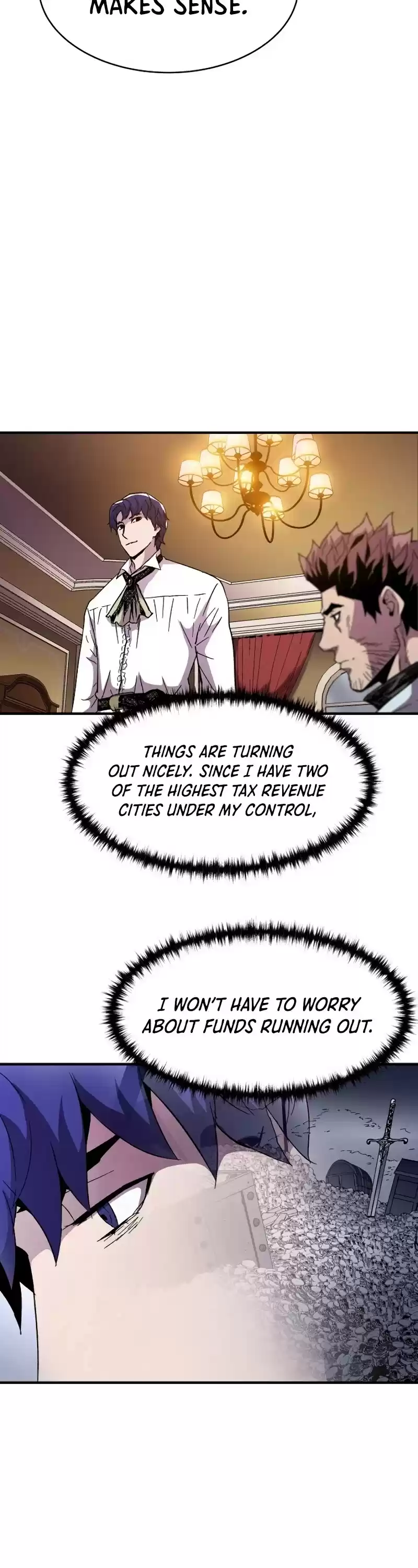 The Rebirth Of An 8Th Circled Wizard Chapter 56