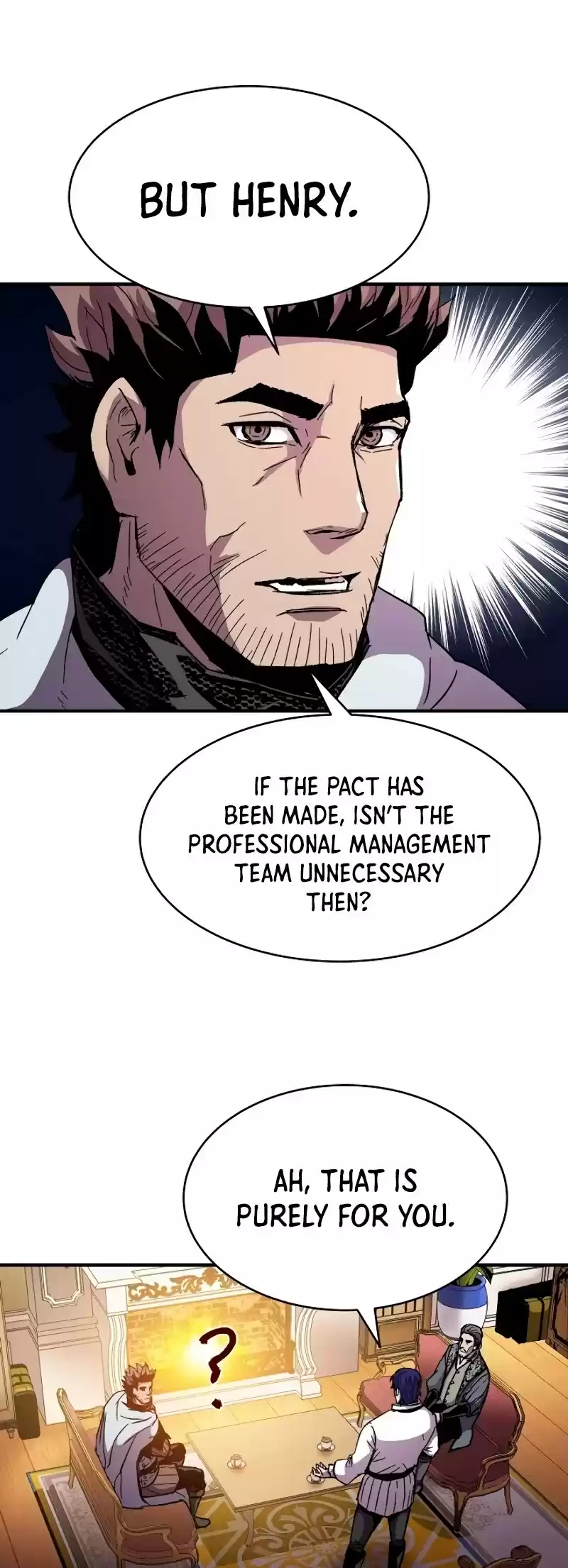 The Rebirth Of An 8Th Circled Wizard Chapter 56