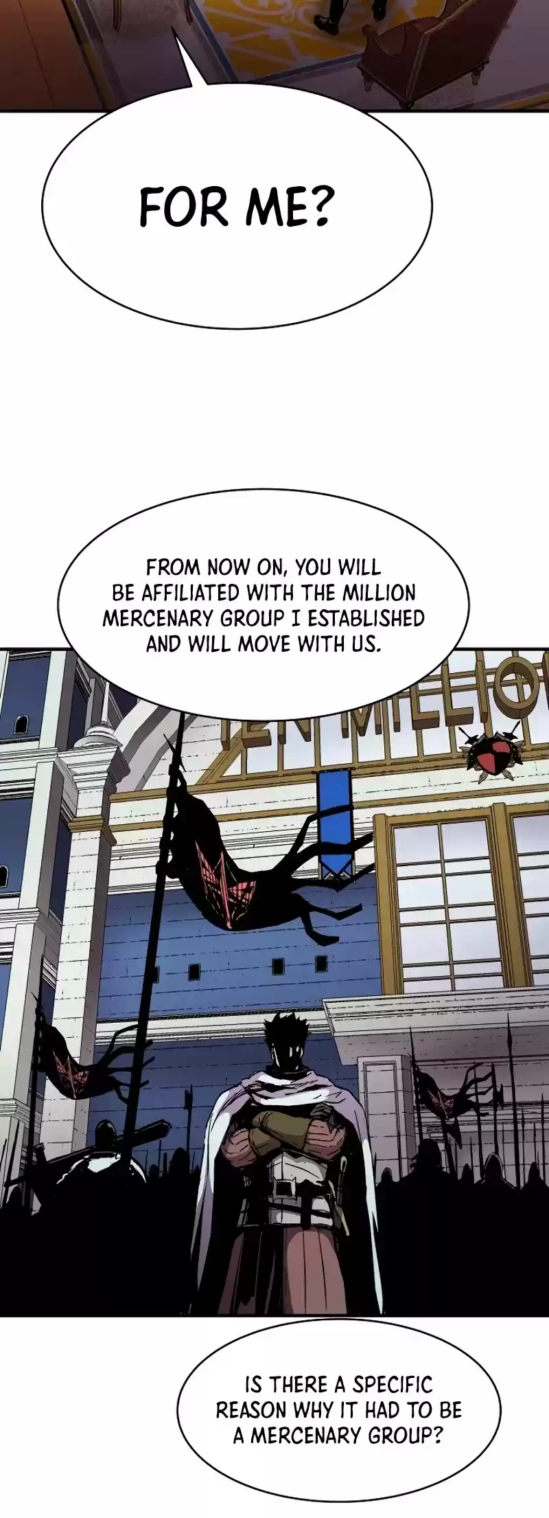 The Rebirth Of An 8Th Circled Wizard Chapter 56