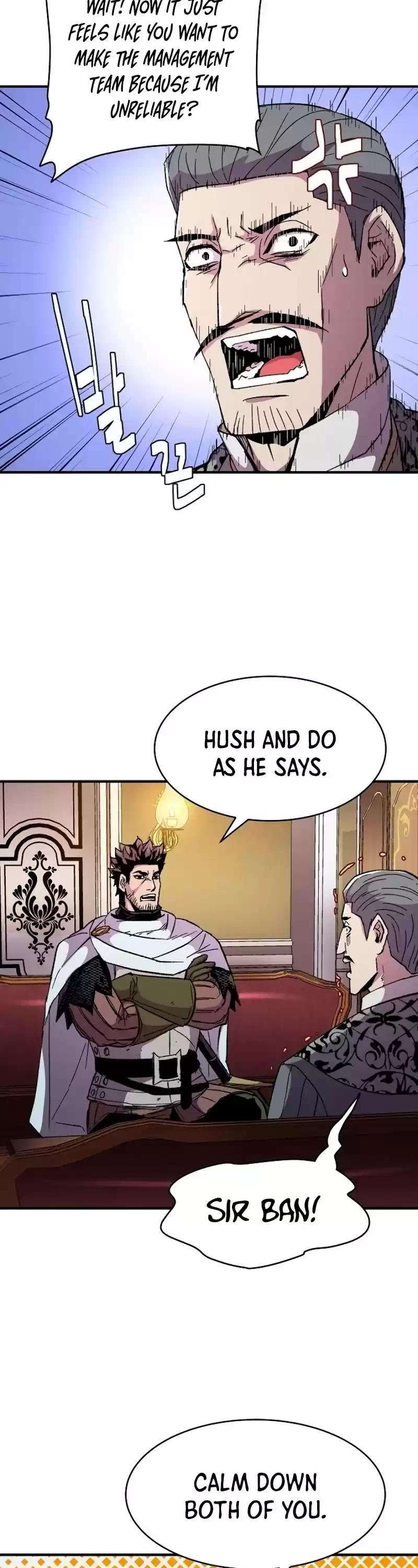 The Rebirth Of An 8Th Circled Wizard Chapter 56