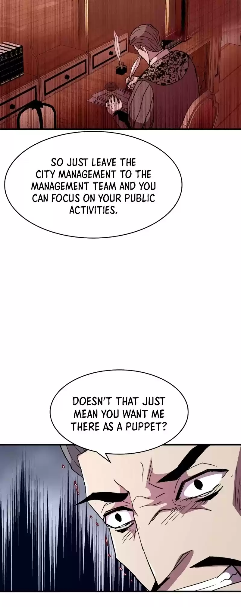 The Rebirth Of An 8Th Circled Wizard Chapter 56