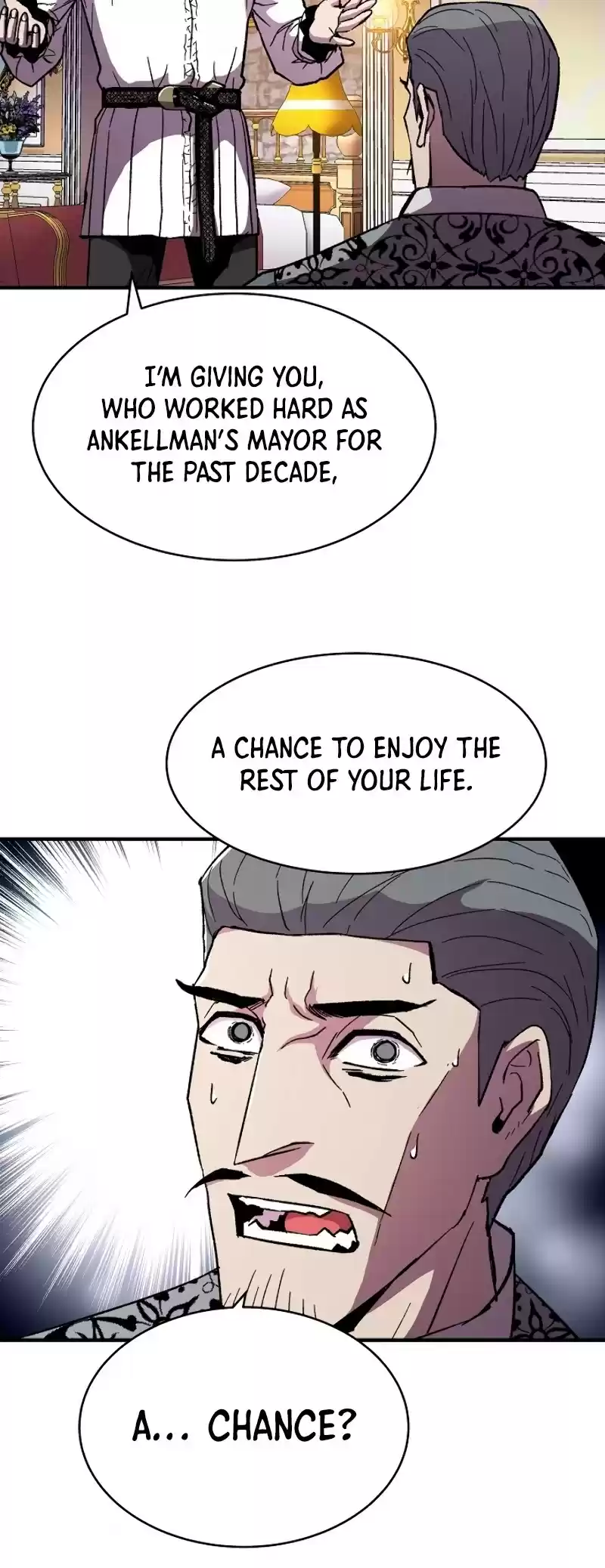 The Rebirth Of An 8Th Circled Wizard Chapter 57