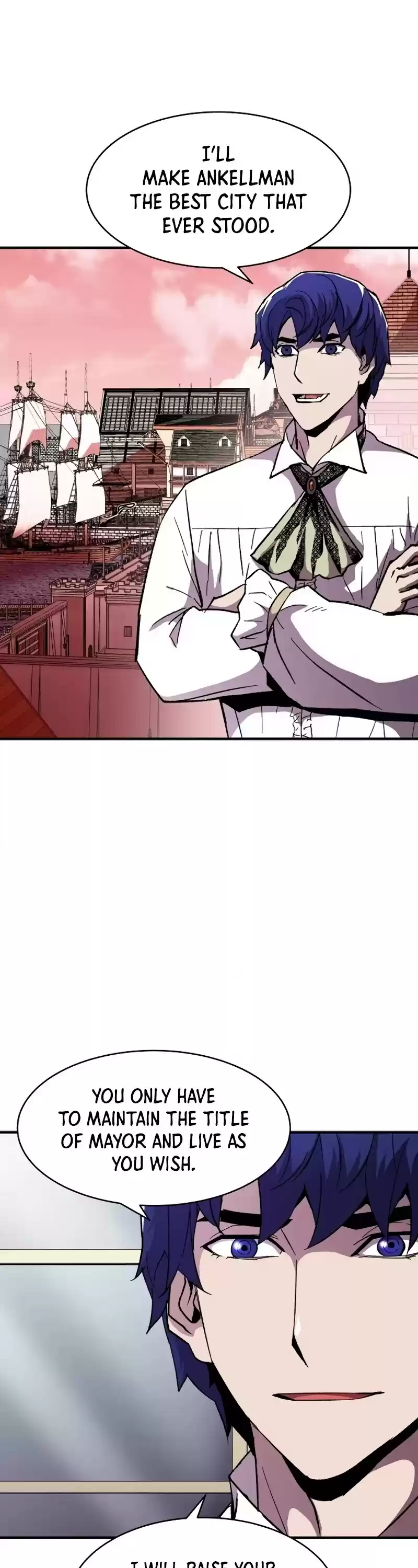 The Rebirth Of An 8Th Circled Wizard Chapter 57