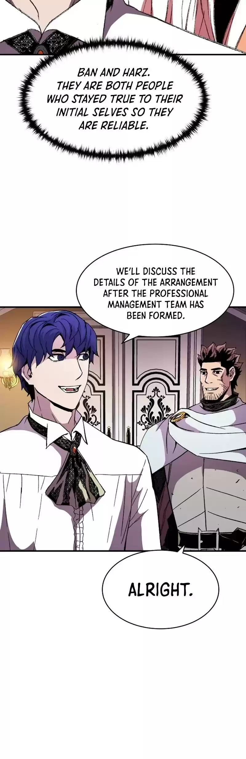 The Rebirth Of An 8Th Circled Wizard Chapter 57