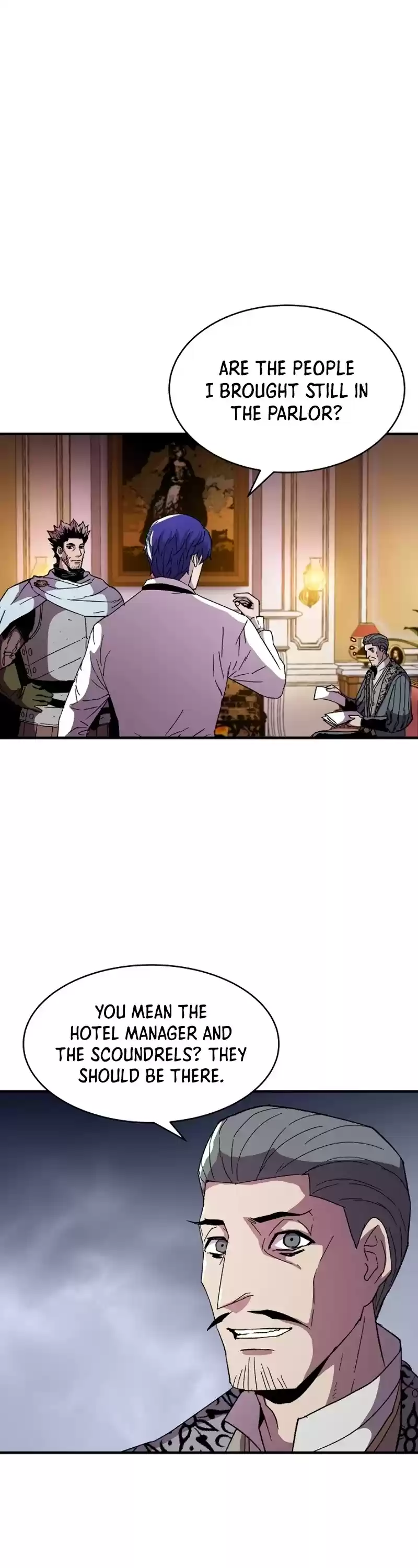 The Rebirth Of An 8Th Circled Wizard Chapter 57