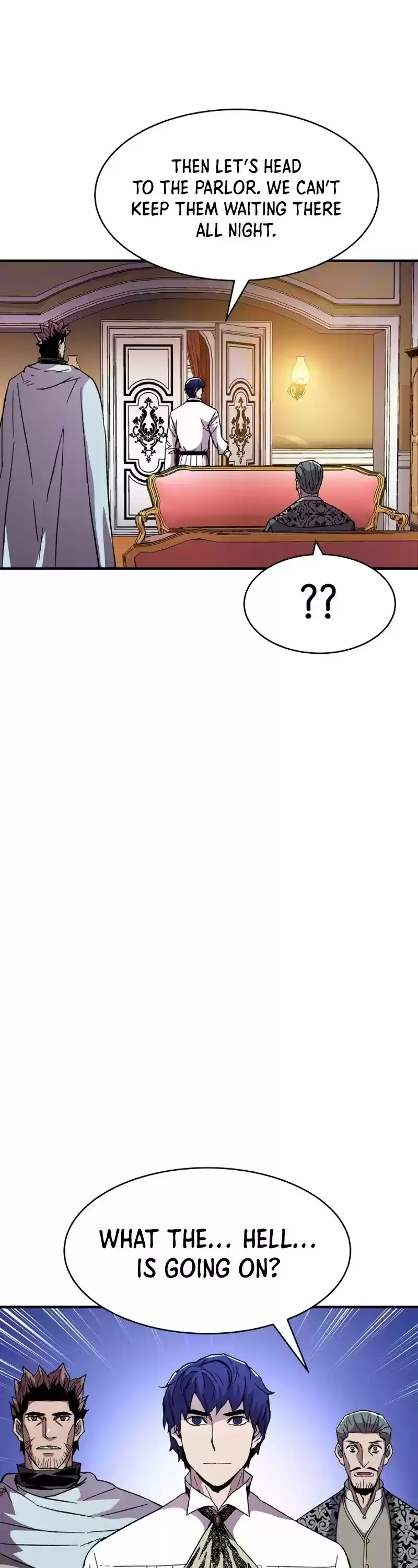 The Rebirth Of An 8Th Circled Wizard Chapter 57