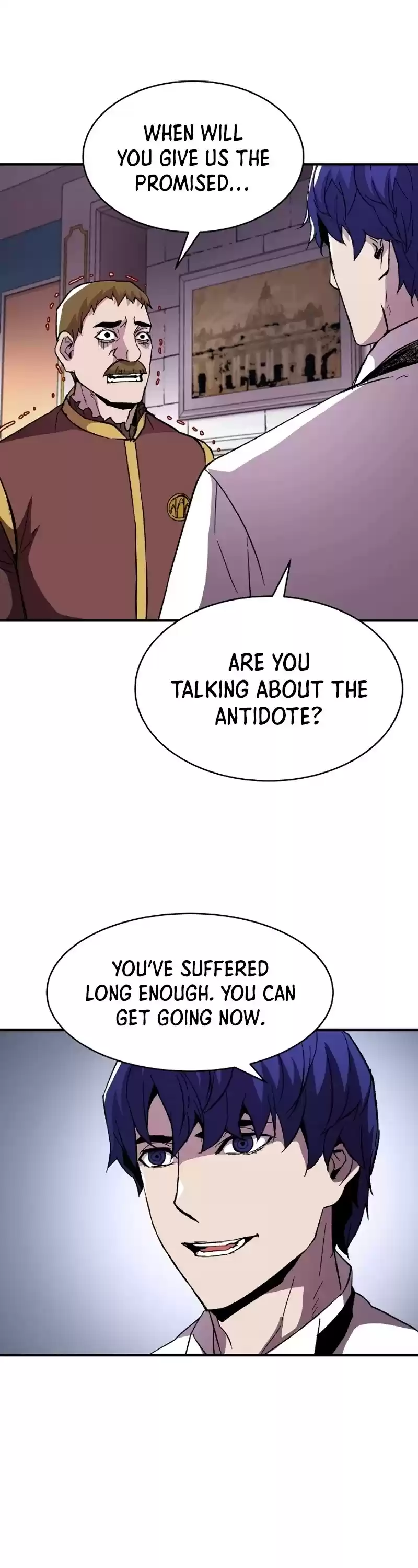 The Rebirth Of An 8Th Circled Wizard Chapter 57