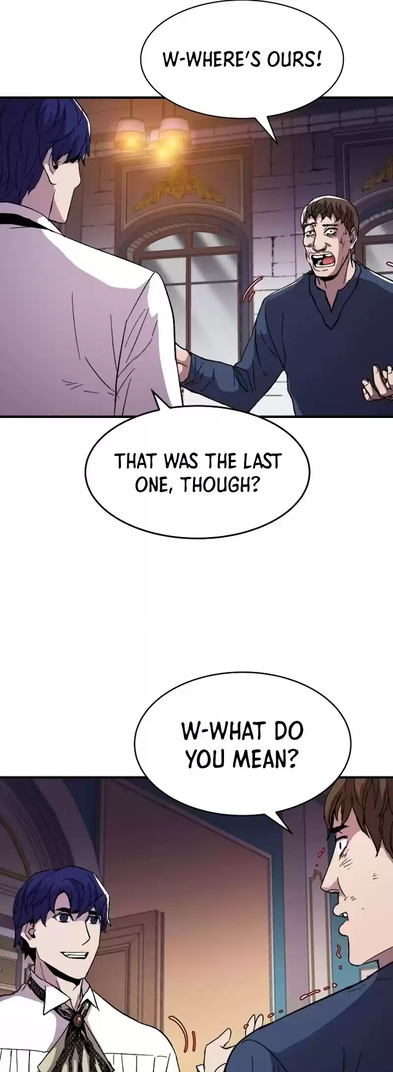 The Rebirth Of An 8Th Circled Wizard Chapter 57