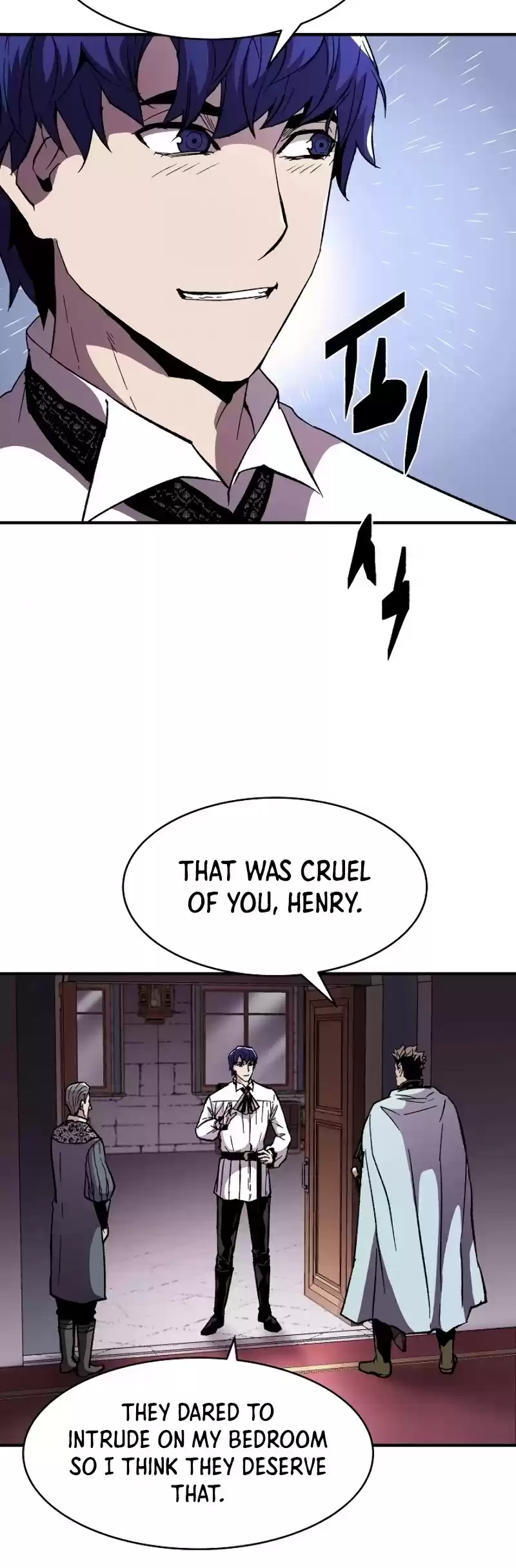 The Rebirth Of An 8Th Circled Wizard Chapter 57