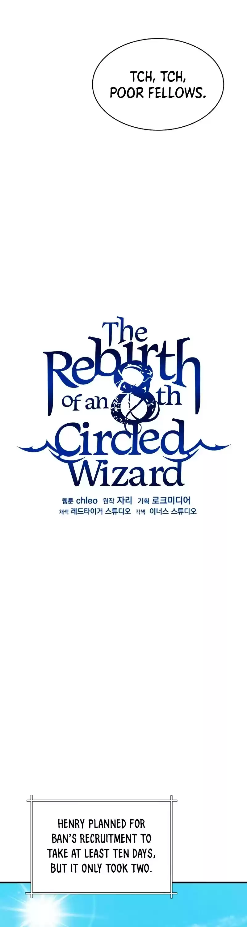 The Rebirth Of An 8Th Circled Wizard Chapter 57