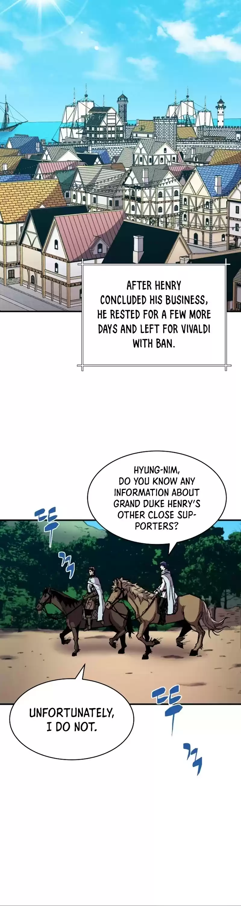 The Rebirth Of An 8Th Circled Wizard Chapter 57