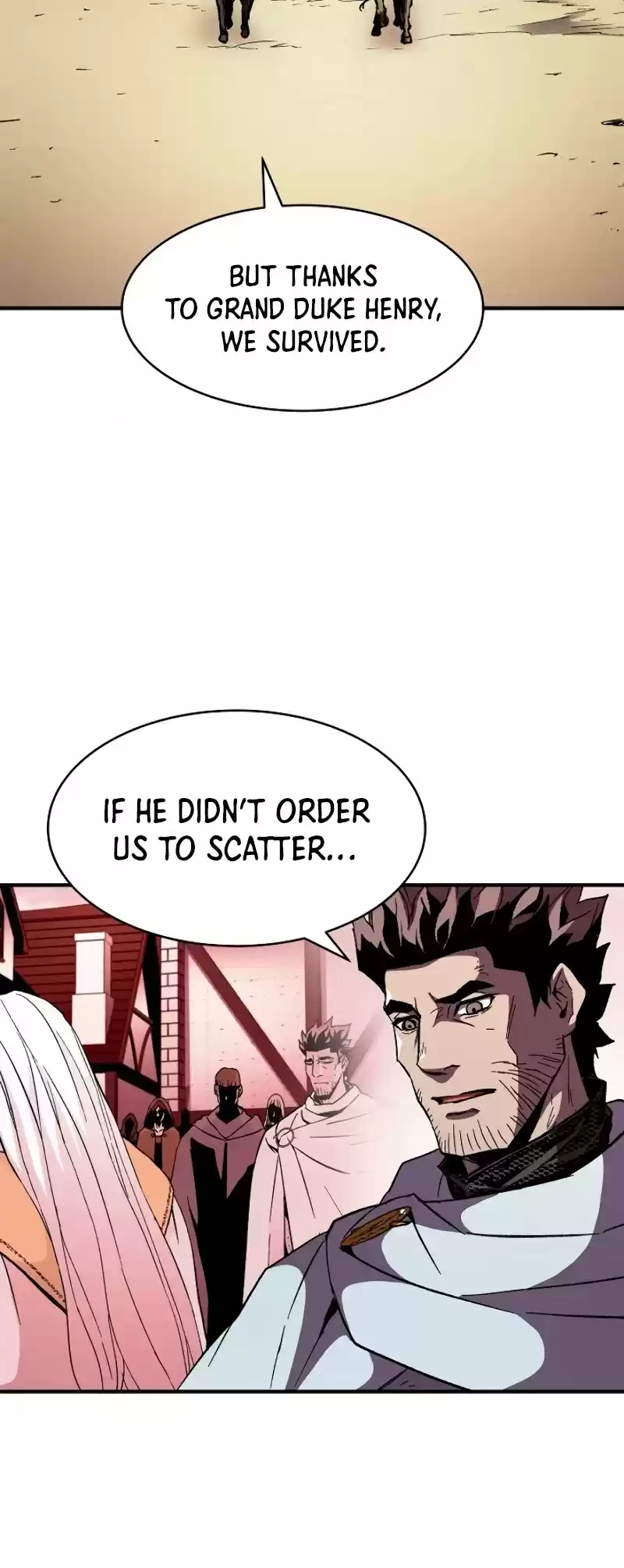 The Rebirth Of An 8Th Circled Wizard Chapter 57