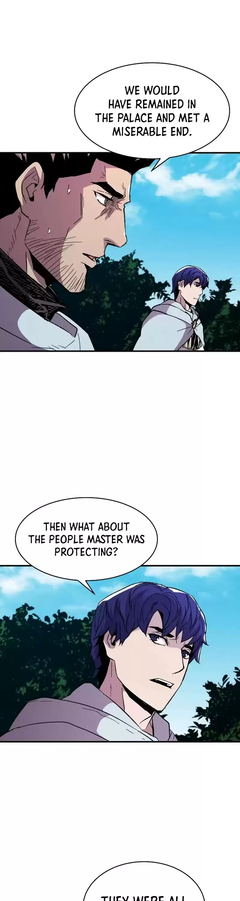 The Rebirth Of An 8Th Circled Wizard Chapter 57