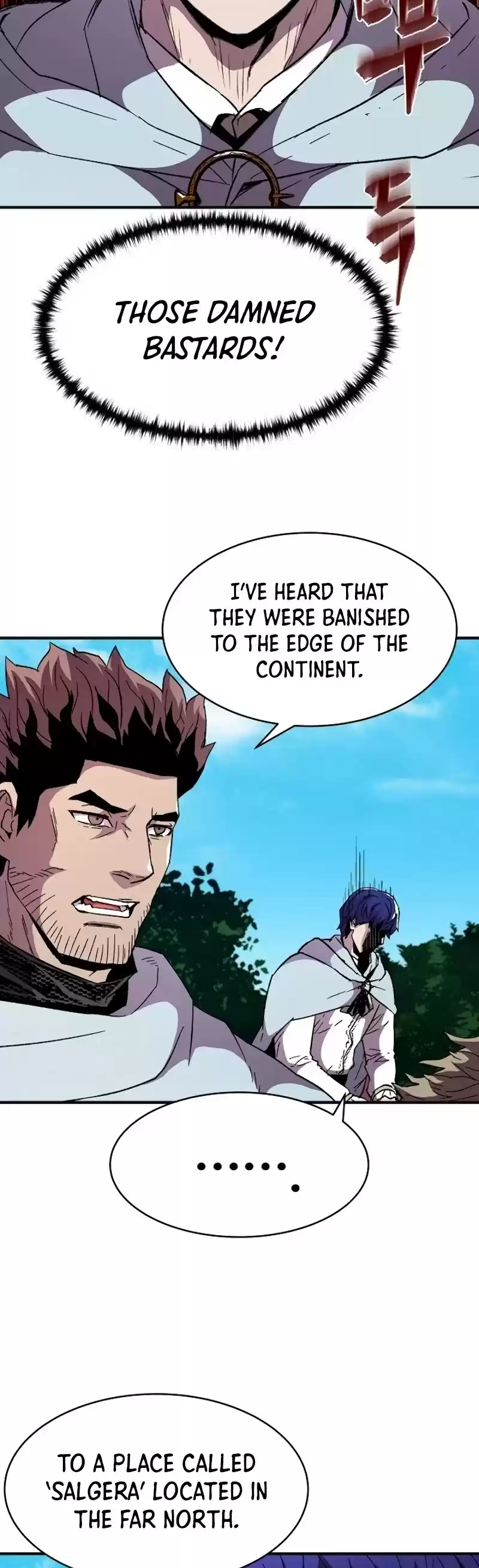 The Rebirth Of An 8Th Circled Wizard Chapter 57