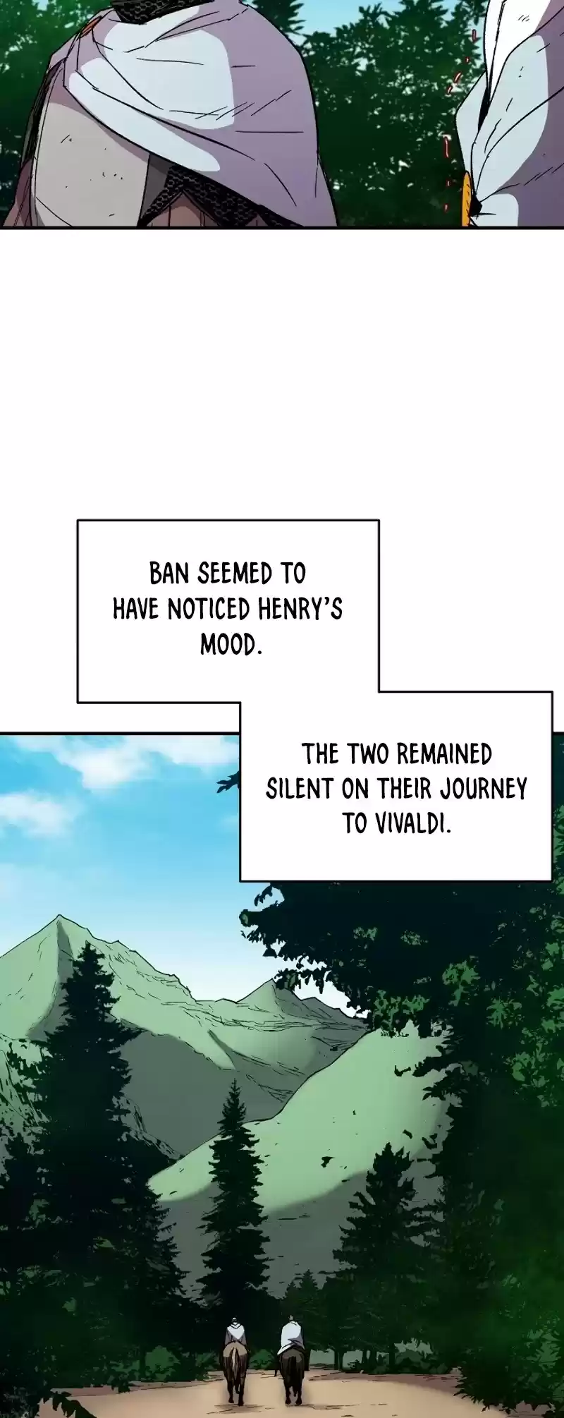 The Rebirth Of An 8Th Circled Wizard Chapter 57