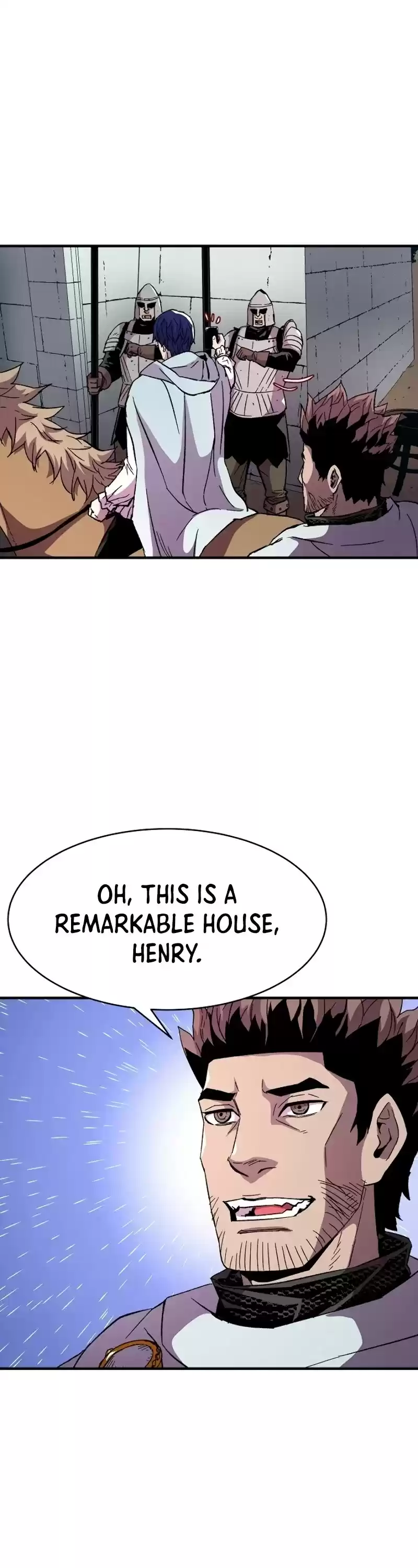 The Rebirth Of An 8Th Circled Wizard Chapter 57