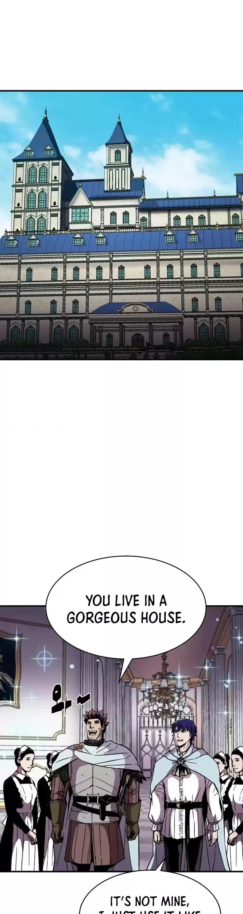 The Rebirth Of An 8Th Circled Wizard Chapter 57