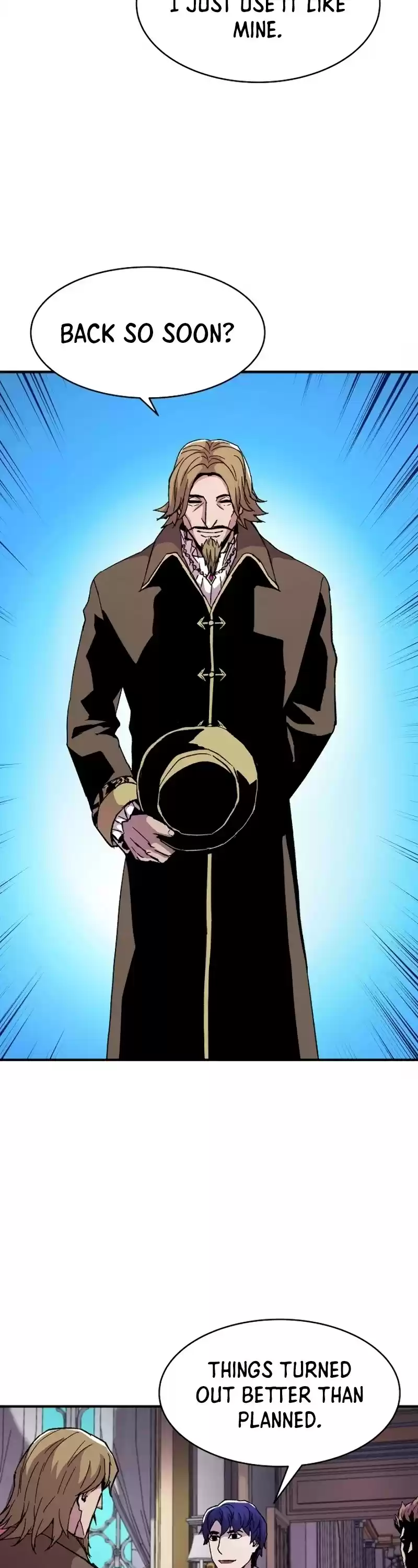 The Rebirth Of An 8Th Circled Wizard Chapter 57