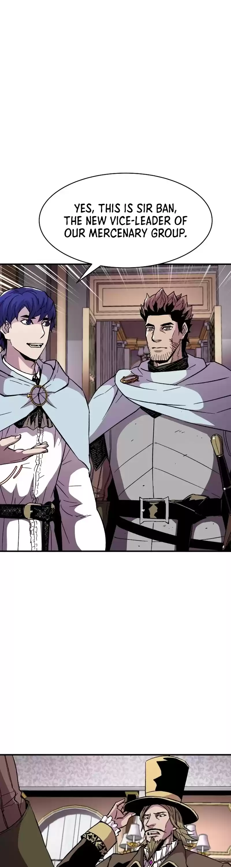 The Rebirth Of An 8Th Circled Wizard Chapter 58