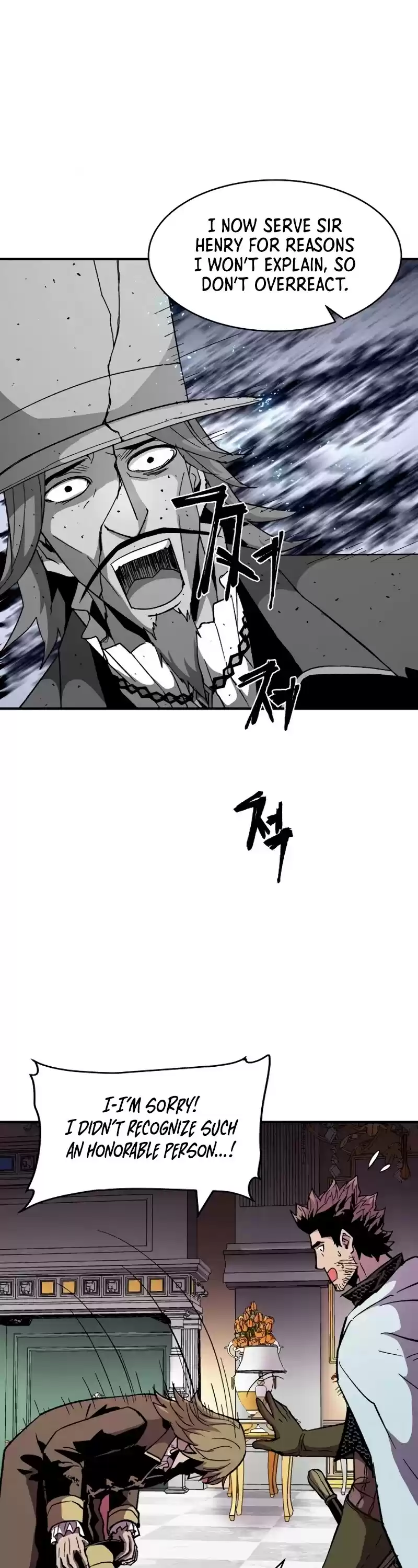 The Rebirth Of An 8Th Circled Wizard Chapter 58