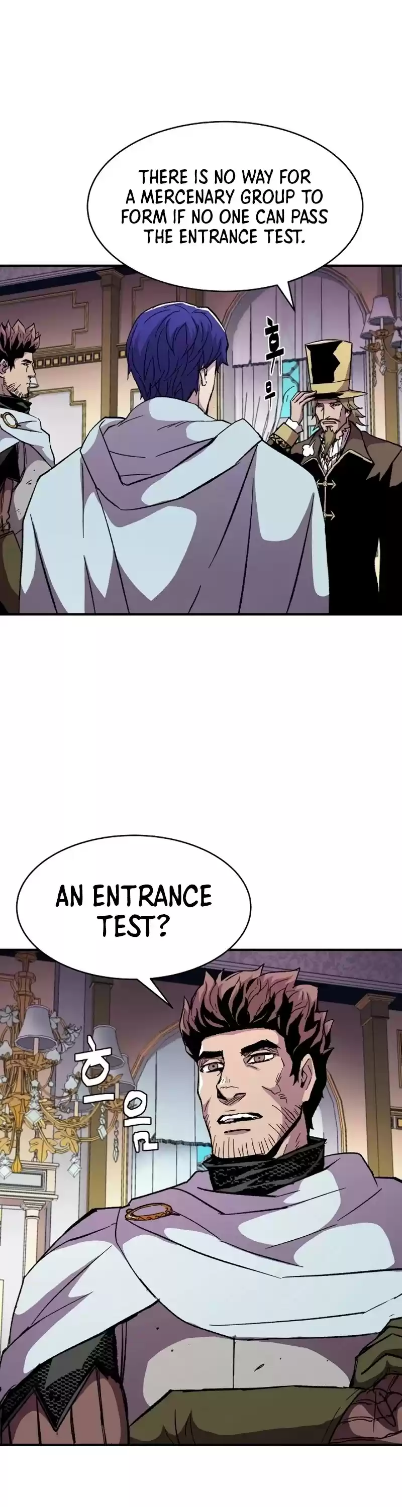 The Rebirth Of An 8Th Circled Wizard Chapter 58