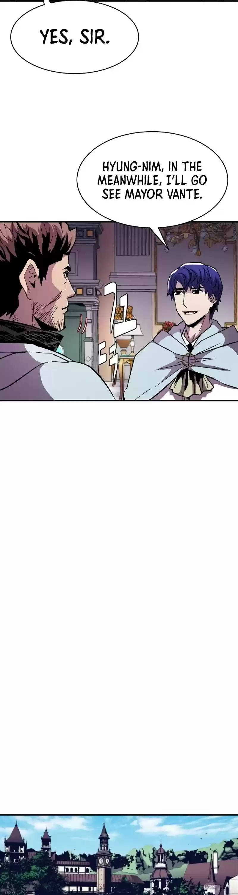 The Rebirth Of An 8Th Circled Wizard Chapter 58