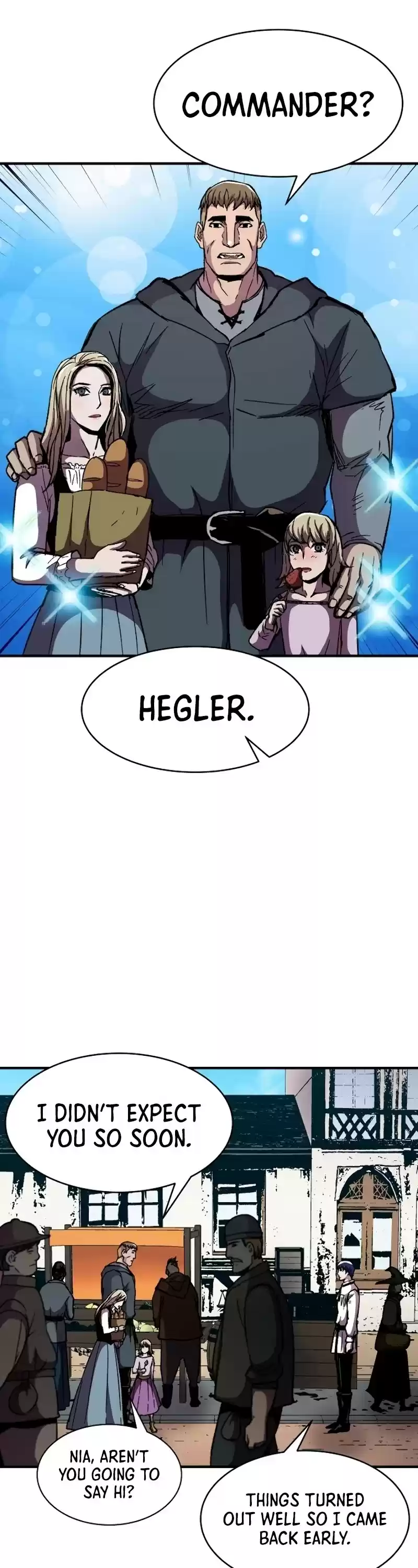 The Rebirth Of An 8Th Circled Wizard Chapter 58