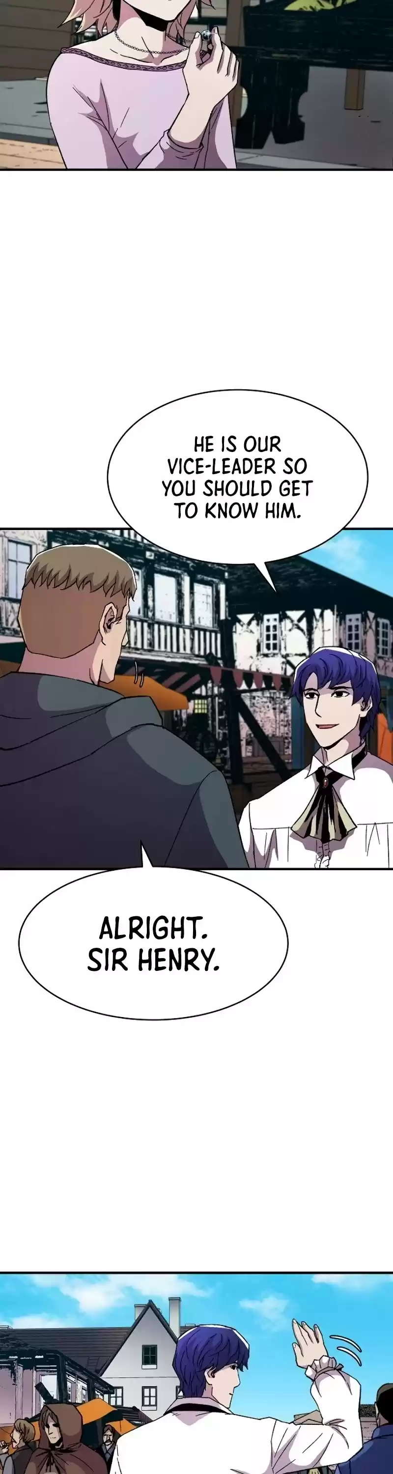 The Rebirth Of An 8Th Circled Wizard Chapter 58