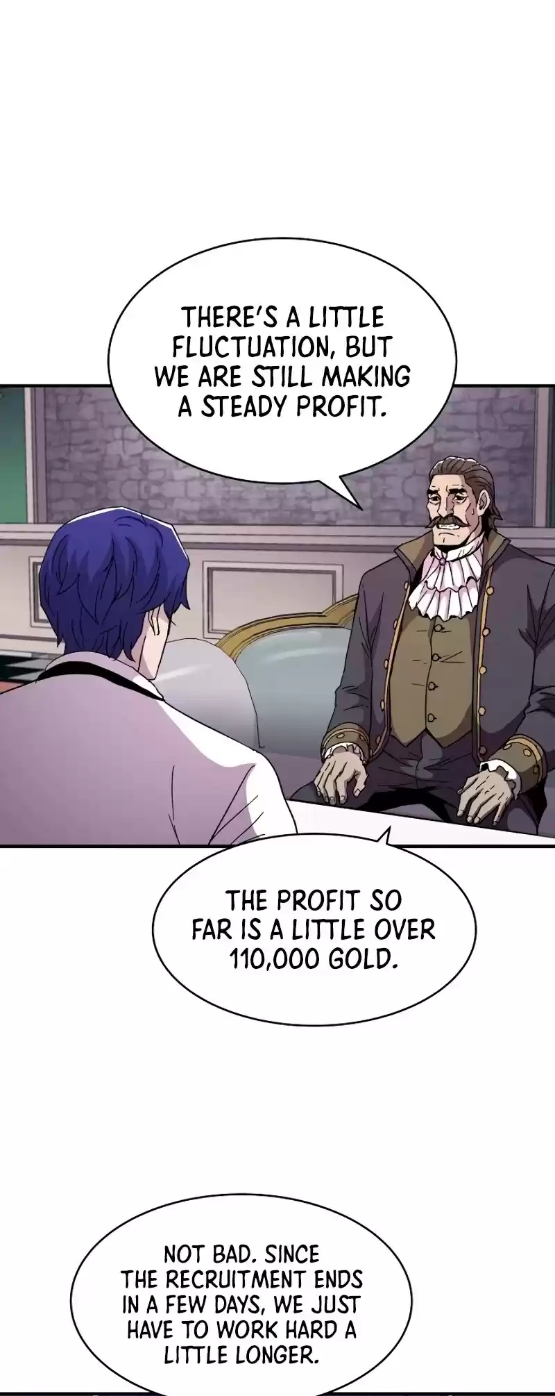 The Rebirth Of An 8Th Circled Wizard Chapter 58