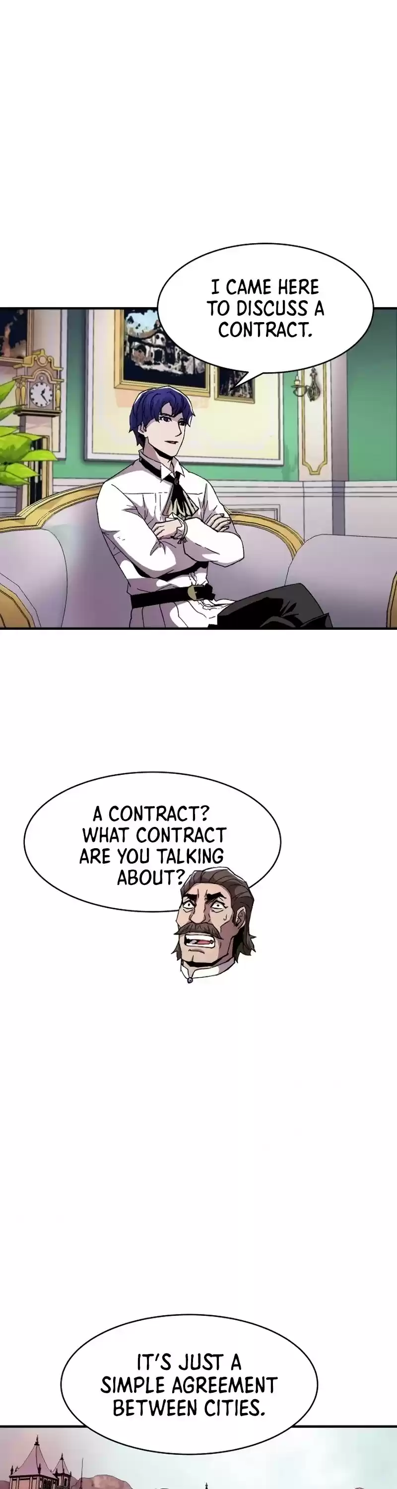 The Rebirth Of An 8Th Circled Wizard Chapter 58