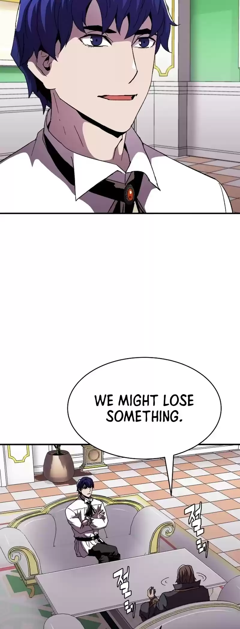 The Rebirth Of An 8Th Circled Wizard Chapter 58