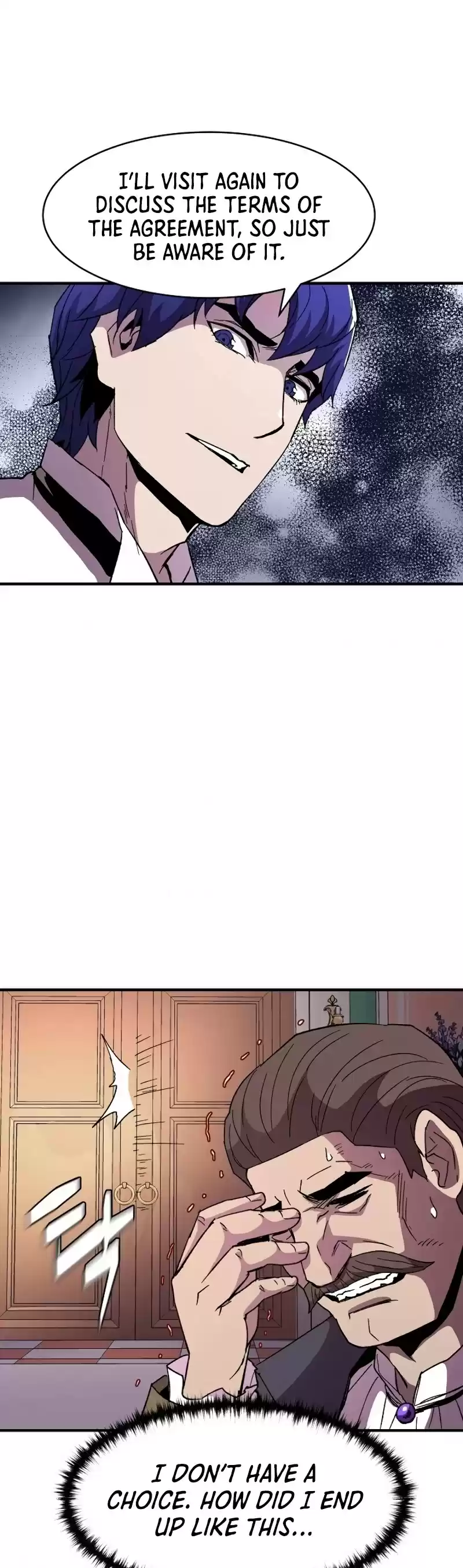 The Rebirth Of An 8Th Circled Wizard Chapter 58