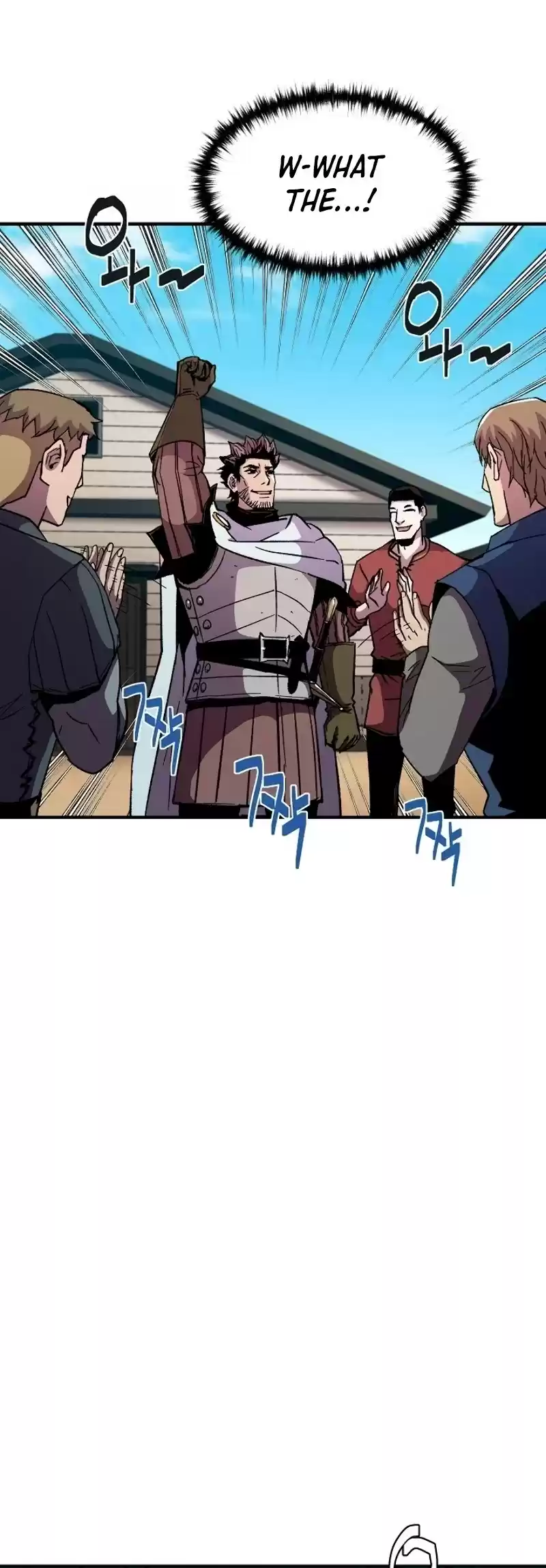 The Rebirth Of An 8Th Circled Wizard Chapter 59