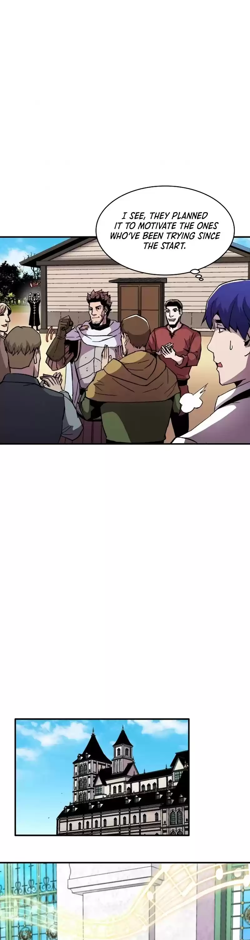 The Rebirth Of An 8Th Circled Wizard Chapter 59