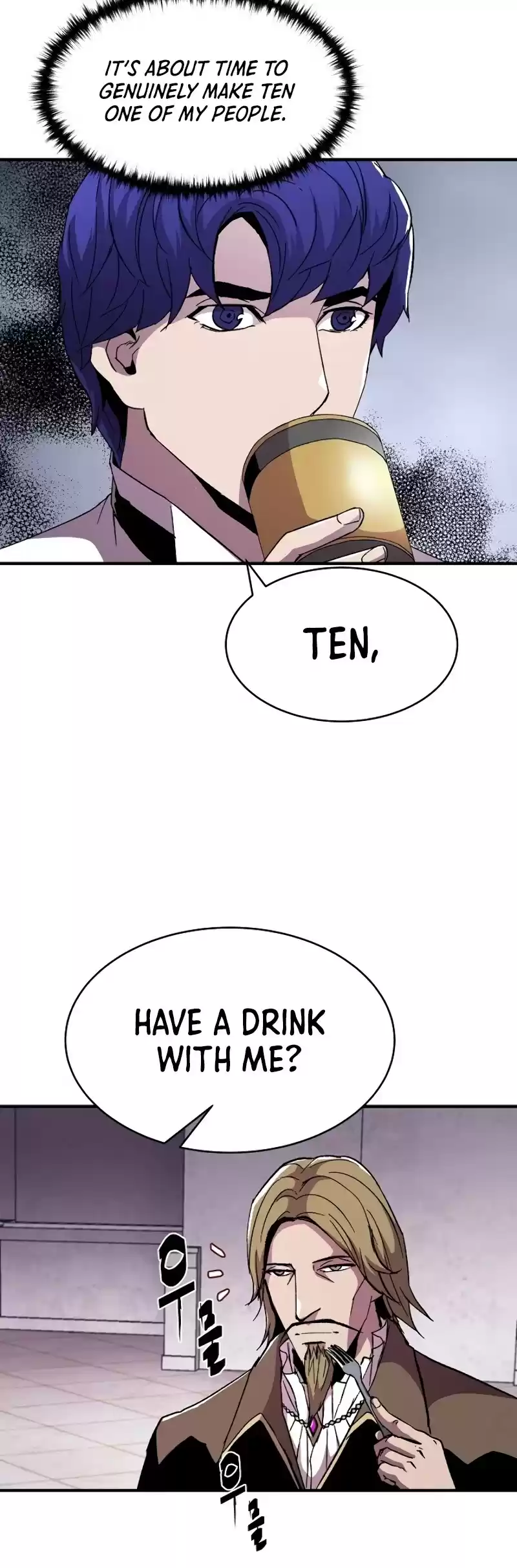 The Rebirth Of An 8Th Circled Wizard Chapter 59