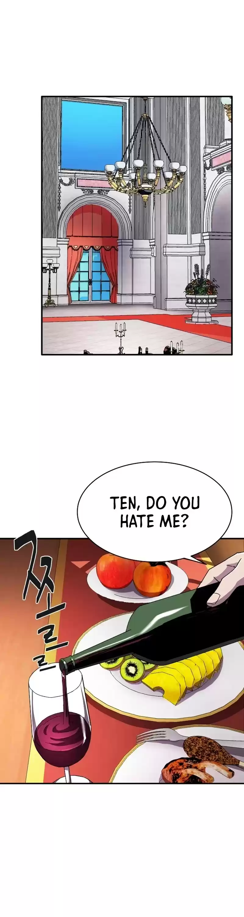 The Rebirth Of An 8Th Circled Wizard Chapter 59