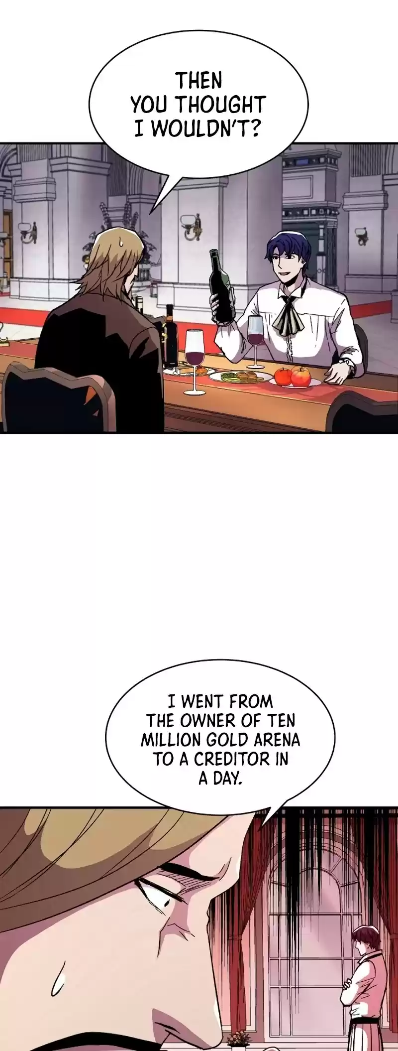 The Rebirth Of An 8Th Circled Wizard Chapter 59