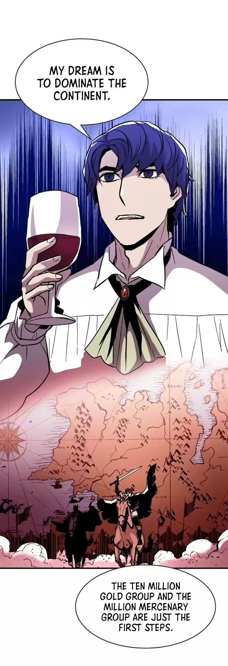 The Rebirth Of An 8Th Circled Wizard Chapter 59