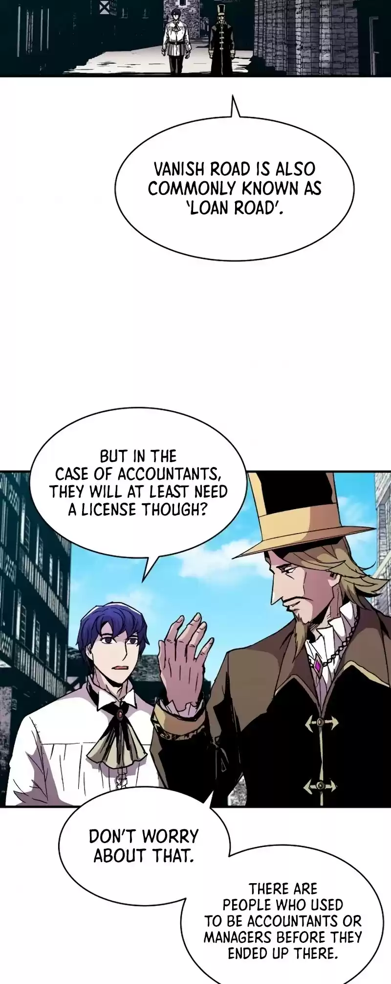 The Rebirth Of An 8Th Circled Wizard Chapter 59