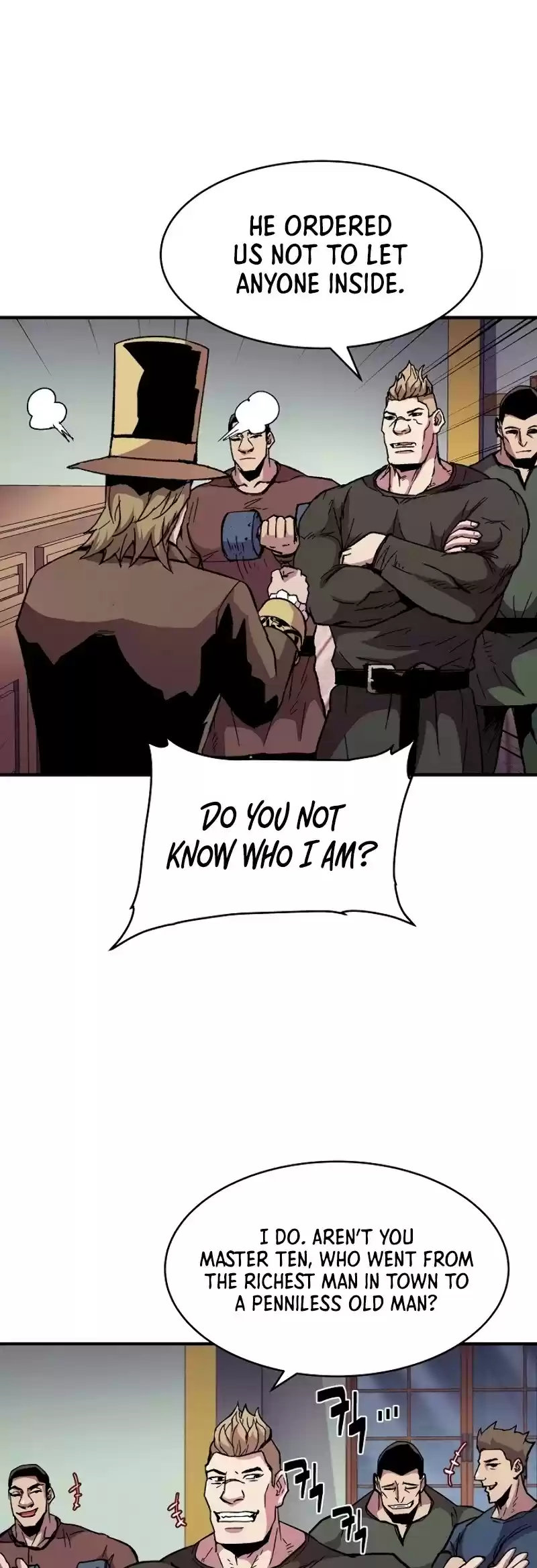 The Rebirth Of An 8Th Circled Wizard Chapter 59