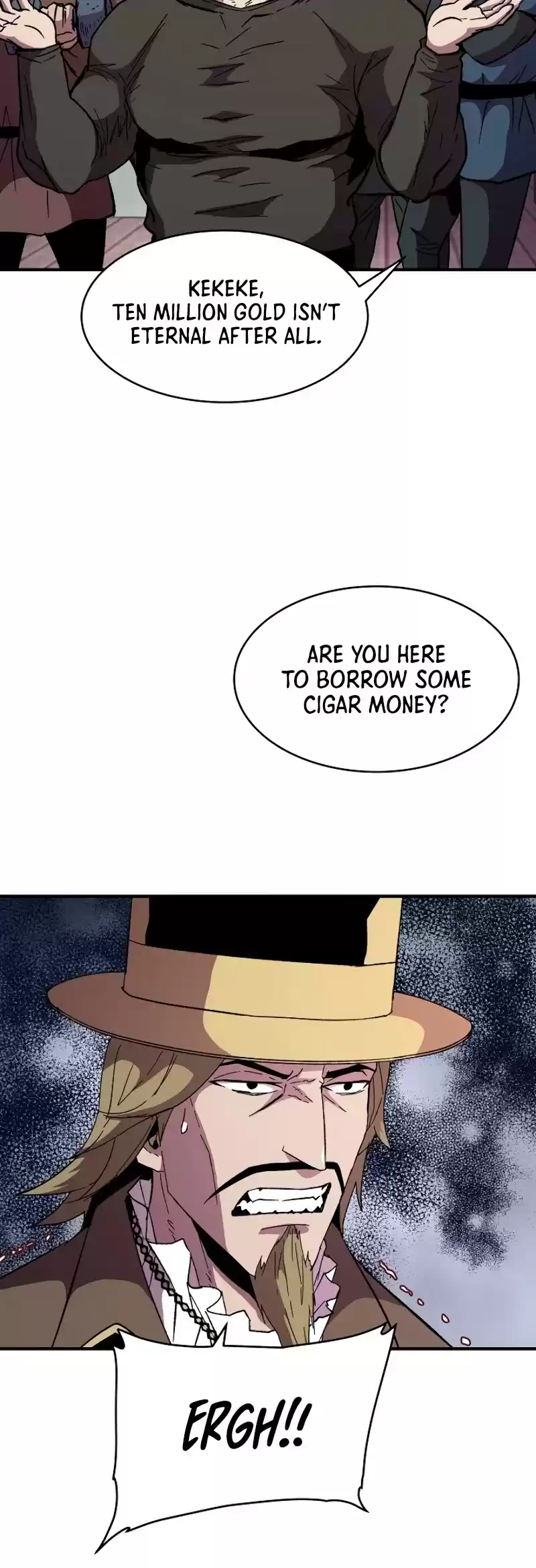 The Rebirth Of An 8Th Circled Wizard Chapter 59